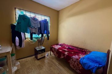 Pangsapuri Pendamar A