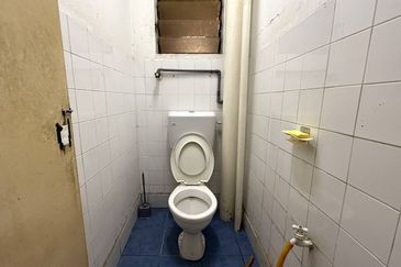 Pangsapuri Pendamar A