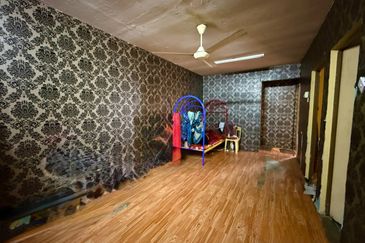 Pangsapuri Pendamar A