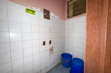 Pangsapuri Pendamar A