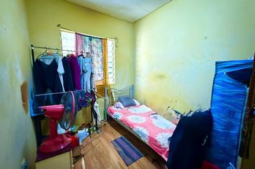 Pangsapuri Pendamar A