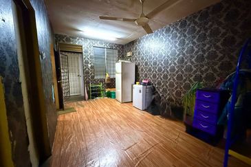 Pangsapuri Pendamar A