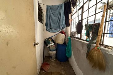 Pangsapuri Pendamar A