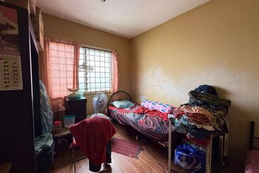 Pangsapuri Pendamar A