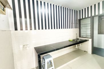 Pangsapuri Subang Suria