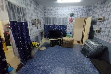 Pangsapuri Arista @ Bandar Parklands