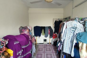 Pangsapuri Arista @ Bandar Parklands