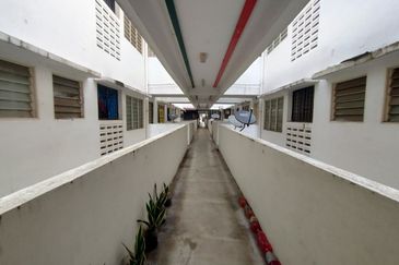 Pangsapuri Arista @ Bandar Parklands