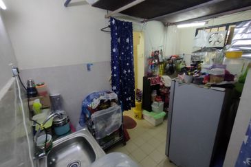 Pangsapuri Arista @ Bandar Parklands