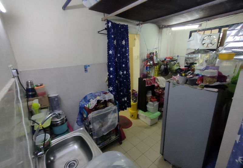 Pangsapuri Arista @ Bandar Parklands