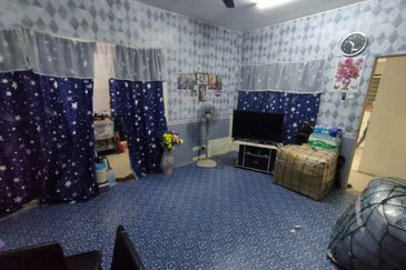 Pangsapuri Arista @ Bandar Parklands