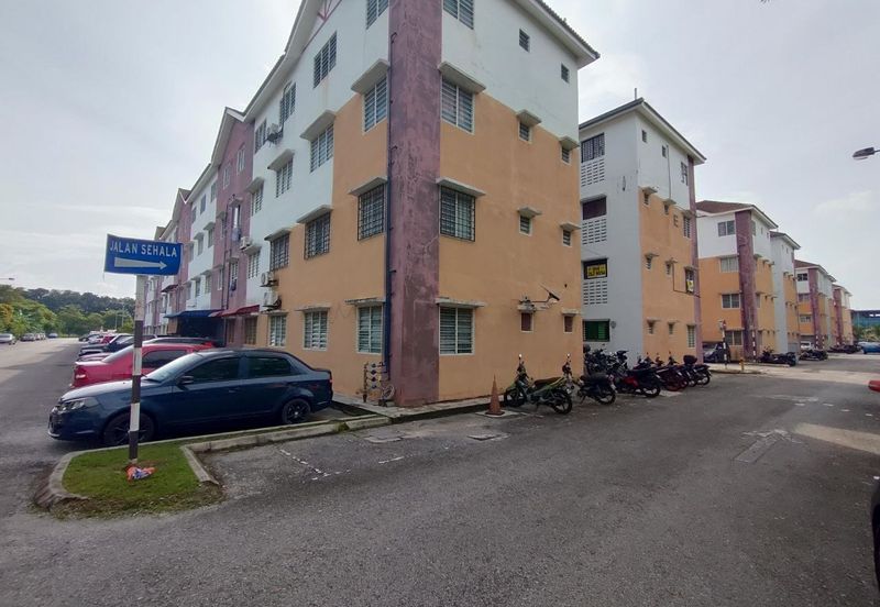 Pangsapuri Arista @ Bandar Parklands