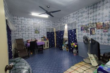 Pangsapuri Arista @ Bandar Parklands