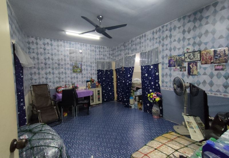 Pangsapuri Arista @ Bandar Parklands