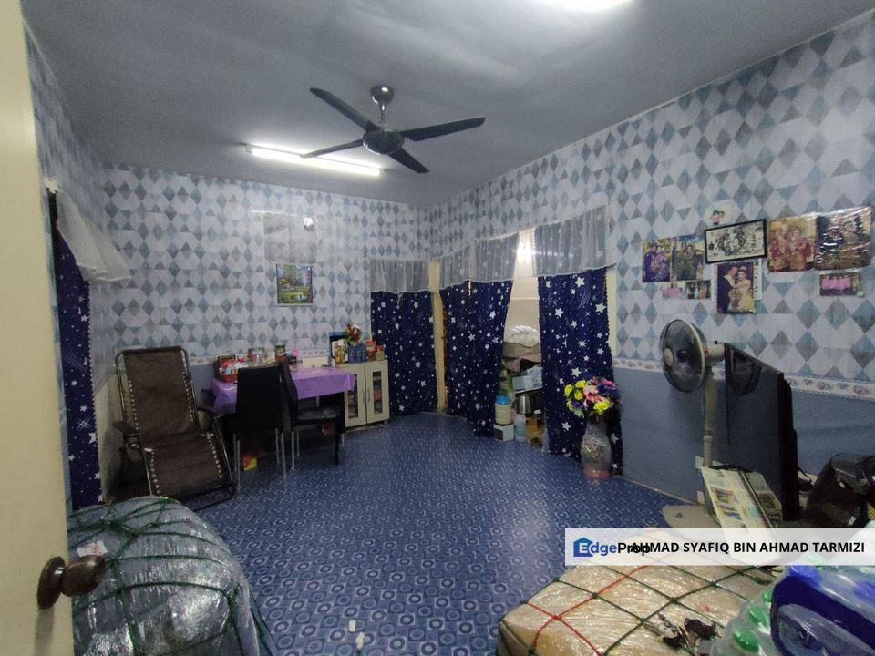 (Freehold, Level 1) Pangsapuri Arista, Bandar Parklands Klang, Selangor, Klang