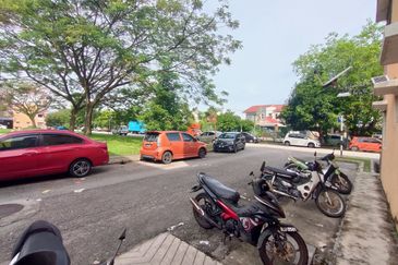 Pangsapuri Arista @ Bandar Parklands