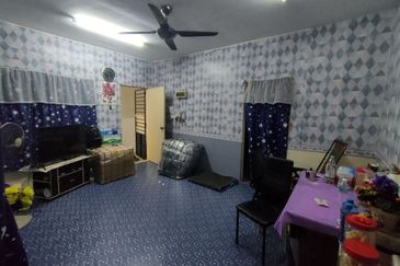 Pangsapuri Arista @ Bandar Parklands