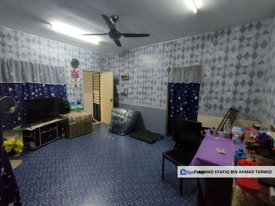 (Freehold, Level 1) Pangsapuri Arista, Bandar Parklands Klang, Selangor, Klang