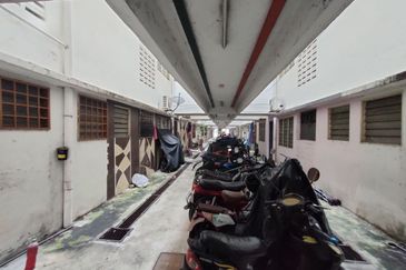 Pangsapuri Arista @ Bandar Parklands