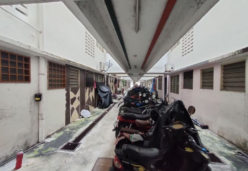 Pangsapuri Arista @ Bandar Parklands