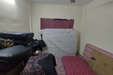 Pangsapuri Arista @ Bandar Parklands