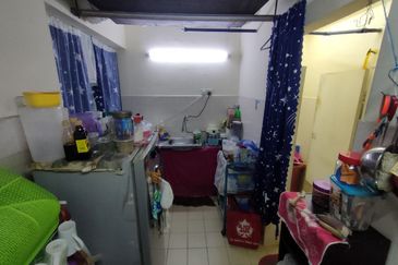 Pangsapuri Arista @ Bandar Parklands