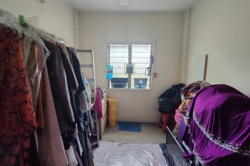 Pangsapuri Arista @ Bandar Parklands