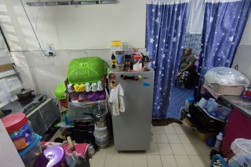 Pangsapuri Arista @ Bandar Parklands