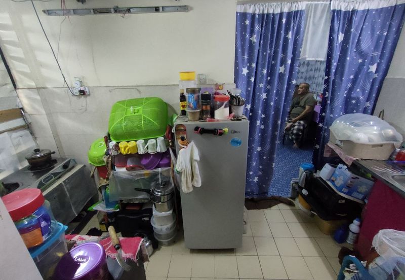 Pangsapuri Arista @ Bandar Parklands