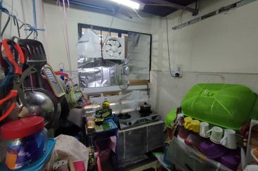 Pangsapuri Arista @ Bandar Parklands