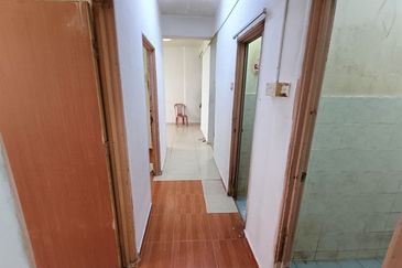 Pangsapuri Megah Villa