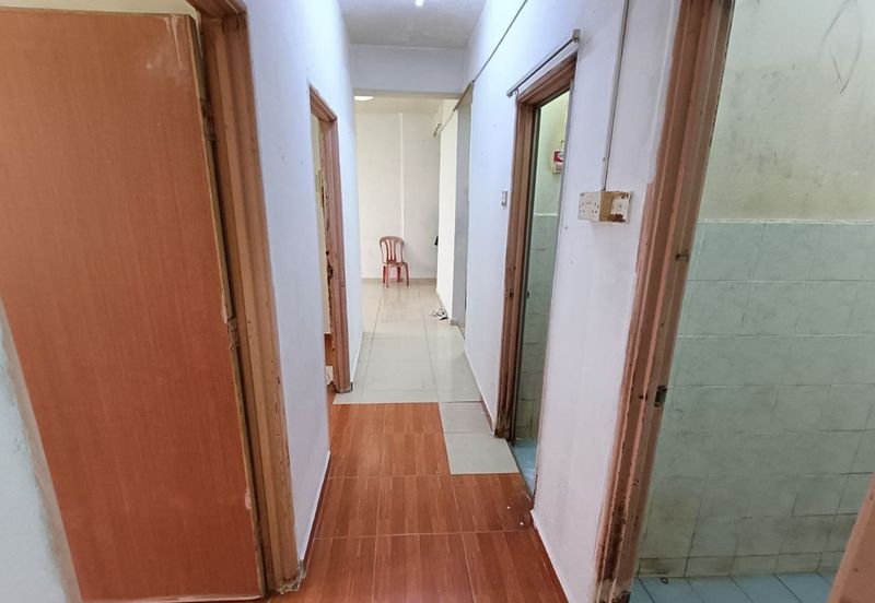 Pangsapuri Megah Villa