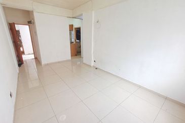 Pangsapuri Megah Villa