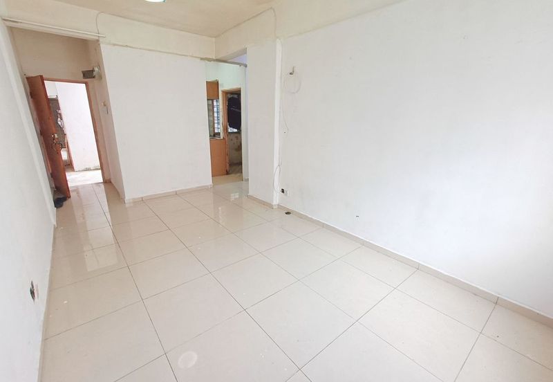 Pangsapuri Megah Villa