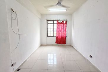 Pangsapuri Megah Villa