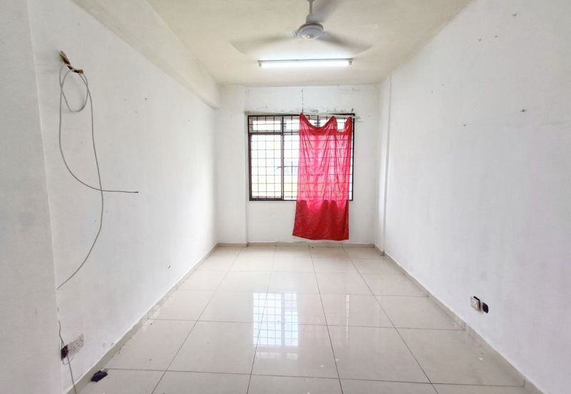 Pangsapuri Megah Villa