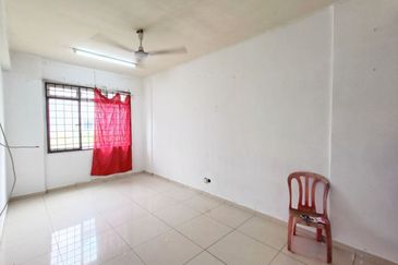 Pangsapuri Megah Villa