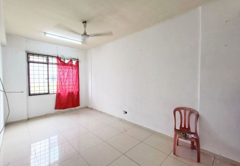 Pangsapuri Megah Villa