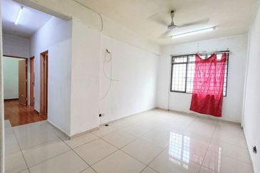 Pangsapuri Megah Villa