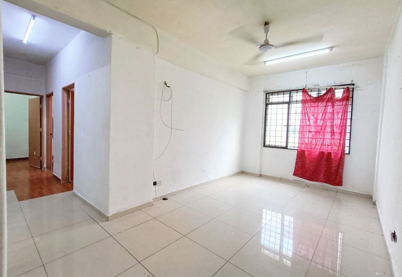 Pangsapuri Megah Villa