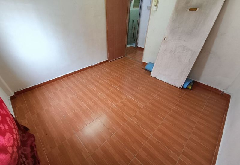 Pangsapuri Megah Villa