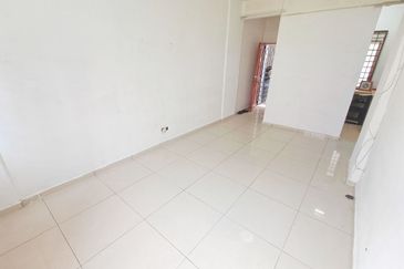 Pangsapuri Megah Villa