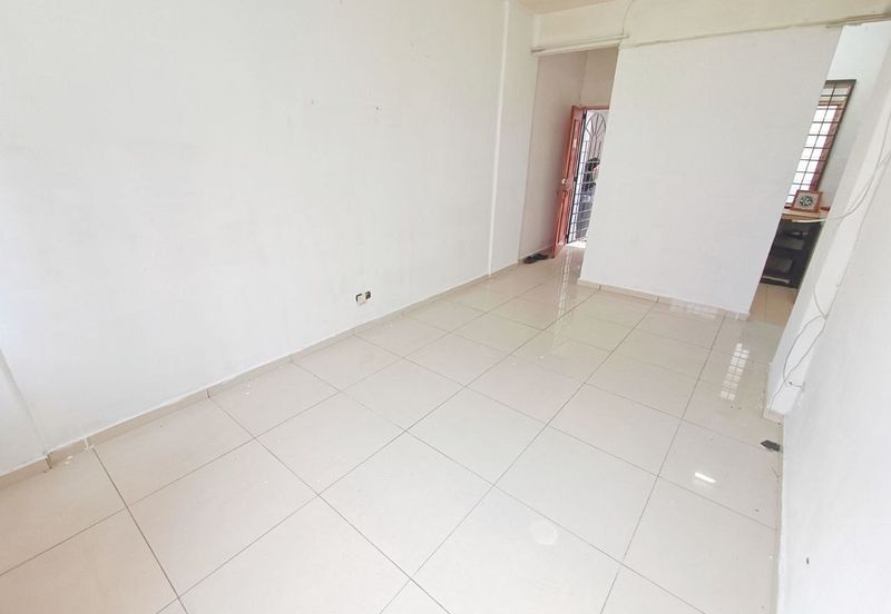 Pangsapuri Megah Villa