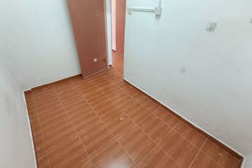 Pangsapuri Megah Villa