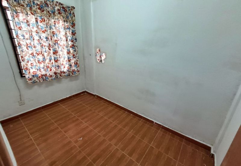 Pangsapuri Megah Villa