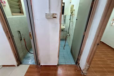 Pangsapuri Megah Villa