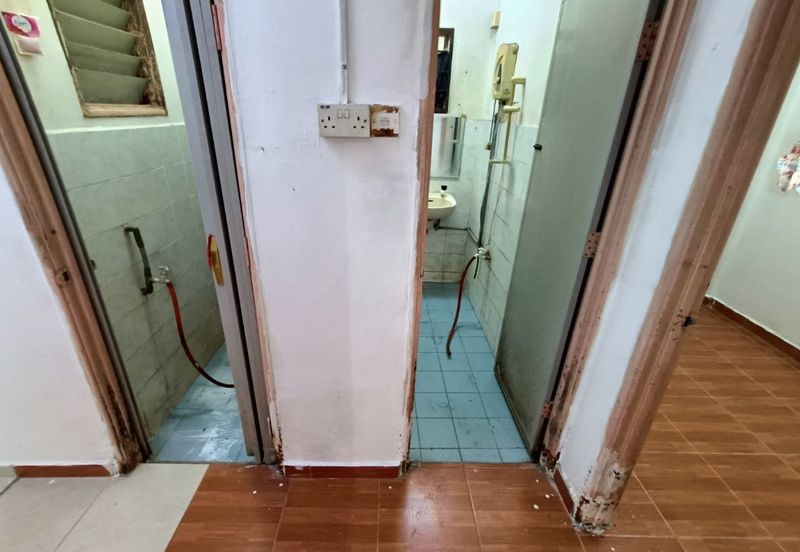 Pangsapuri Megah Villa