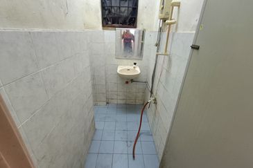 Pangsapuri Megah Villa