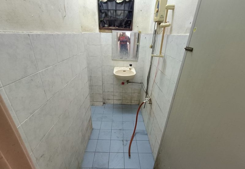 Pangsapuri Megah Villa