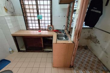 Pangsapuri Megah Villa